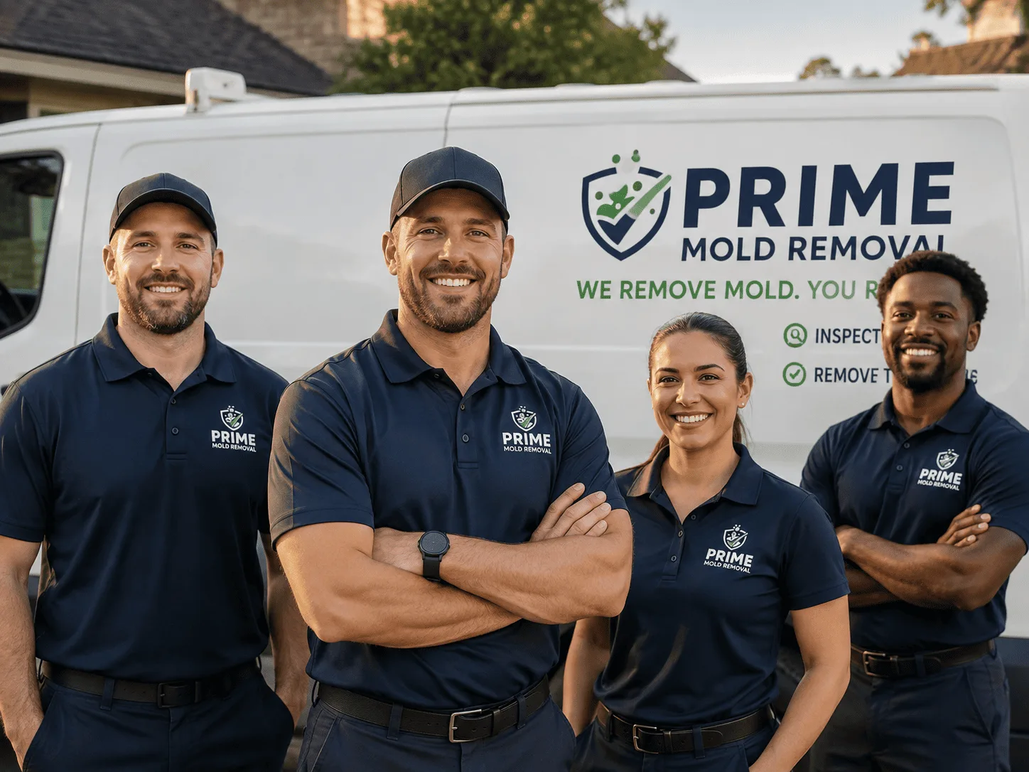 Mold Inspection in Uxbridge, MA near me